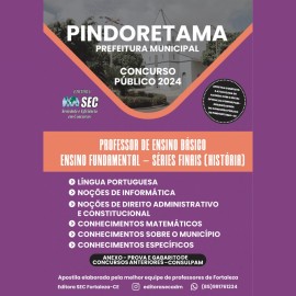 Pindoretama-ce Prof Histria 