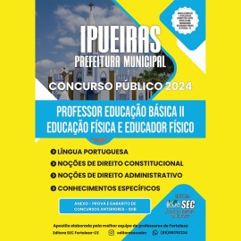 Ipueiras-CE  Professor de Educao Fsica e Educador Fsico 