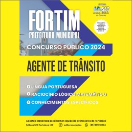 Fortim -Ce Agente de Trnsito 