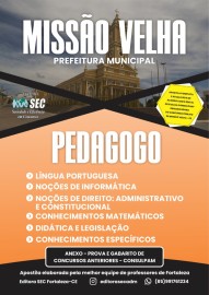 Misso Velha -Ce Pedagogo 