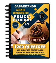 Pdf  1.200 questes Pf  agente administrativo.    Digital 