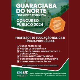 Guaraciaba do Norte -ce Prof.lingua Portuguesa 