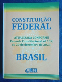 CF - Constituio Federal do Brasil (media) 2024