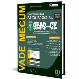 Seleo Seas 2025.  Vademecun editora elaborar 