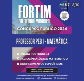 Fortim -ce  Prof.Matemtica 