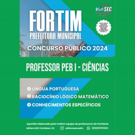 Fortim -Ce Prof Cincias 