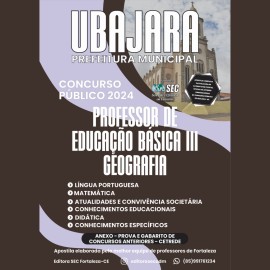 Ubajara -Ce Prof . Geografia 