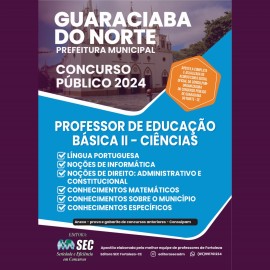 Guaraciaba do Norte-ce.Prof.Ciencias 