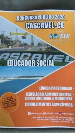 CASCAVEL : EDUCADOR SOCIAL 