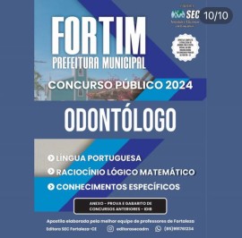 Fortim -ce Odontlogo 