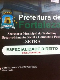 SETRA FORTALEZA - DIREITO