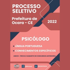 OCARA 2022 Psiclogo  