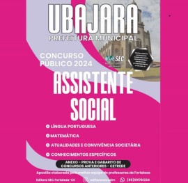 Ubajara -Ce  Assistnete Social 