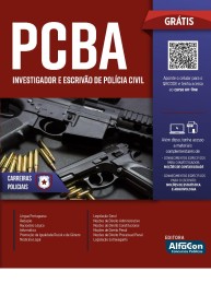 Apostila Investigador E Escrivo  Polcia Civil Do Estado Da Bahia - PC BA