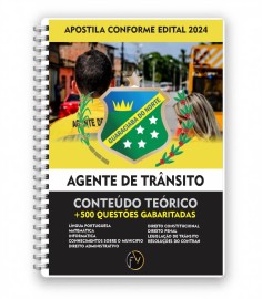 Pdf CEGuaraciaba do Norte Ce agente de Trnsito editora FV digitql 