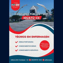 Iguatu : Tcnico de Enfermagem  