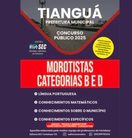 Tiangu : Motorista B e D