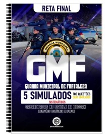 Reta Final 5 Simulados para Gmf 