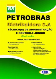 PETROBRAS TCNICO(A) DE ADMINISTRAO E CONTROLE JNIOR