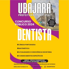 Ubajara -ce  Cirurgio Dentista 