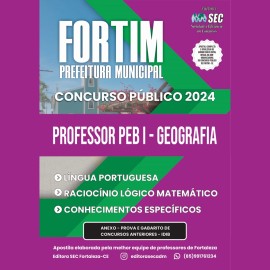 Fortim -Ce Prof Geografia 