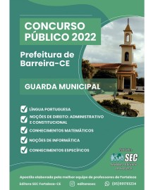 Barreira -CE  2022 Guarda Municipal