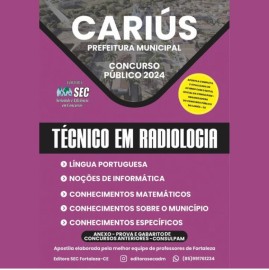 Caris-CE  Tcnico de Radiologia 