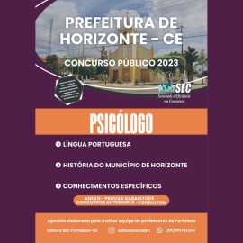 HORIZONTE 2023 psiclogo 