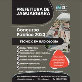 Jaguaribara -Ce Tcnico em Radiologia 