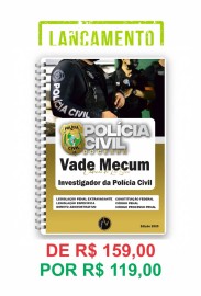  vade-mcum PC-CE  Investigador  edio 2025