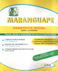 PREFEITURA DE MARANGUAPE (CE) ASSISTENTE SOCIAL