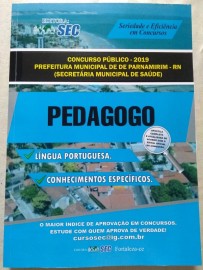 PARNAMIRIM ; PEDAGOGO