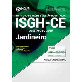 Apostila ISGH-CE 2017 - Jardineiro