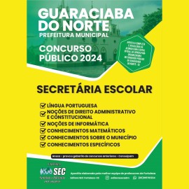 Guaraciaba do Norte - ce Secretaria Escolar