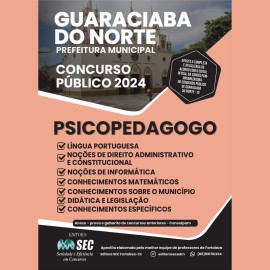 Guaraciaba do Norte -Ce   Psicopedagogi 