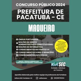 Pacatuba-Ce Maqueiro