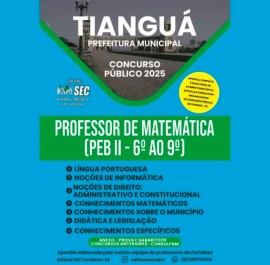 Tiangu : Prof .Matemtica 