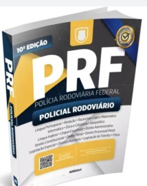 PRF - Policial Rodoviria Federal - 10 Edio