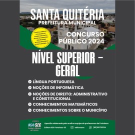 Santa Quitria -Ce  Nvel superior Geral 