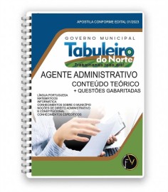 pdf Tabuleiro CE  Agente Administrativo   digital