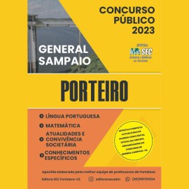 General Sampaio -CE Porteiro 