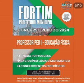 Fortim -ce Prof.educao fsica 