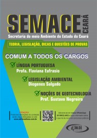 pdf   .SEMACE apostila Contedo comum a para todos os cargos - DigitalPDF 2022