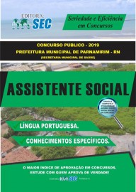 PARNAMIRIM ; ASSISTENTE SOCIAL