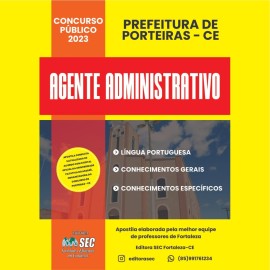 Porteiros -CE Agente Administrativo 