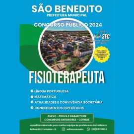 So Benedito -Ce Fisioterapeuta 