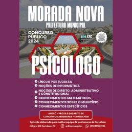 Morada Nova -Ce Psicologo 