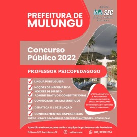 Mulungu-CE Psicopedagogo