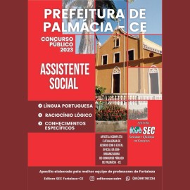 Palmacia -ce : Assistente Social 