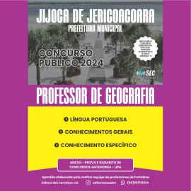 JIJOCA de JERICOACOARA Prof . Geografia 